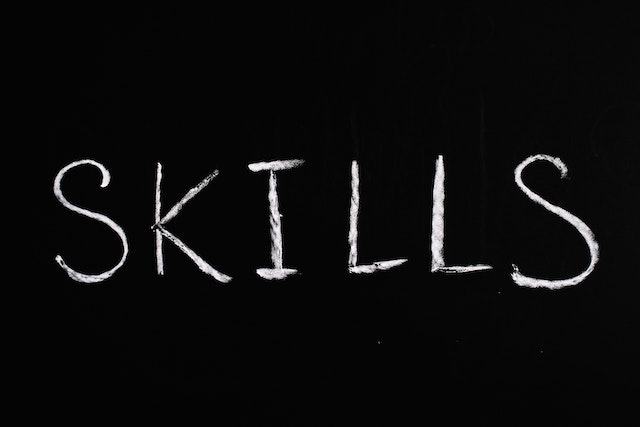 Skills course